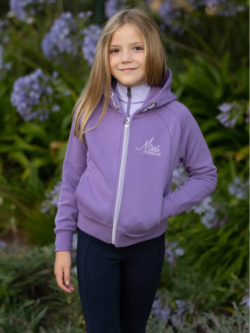 LeMieux Mini Lily Hoodie Iris