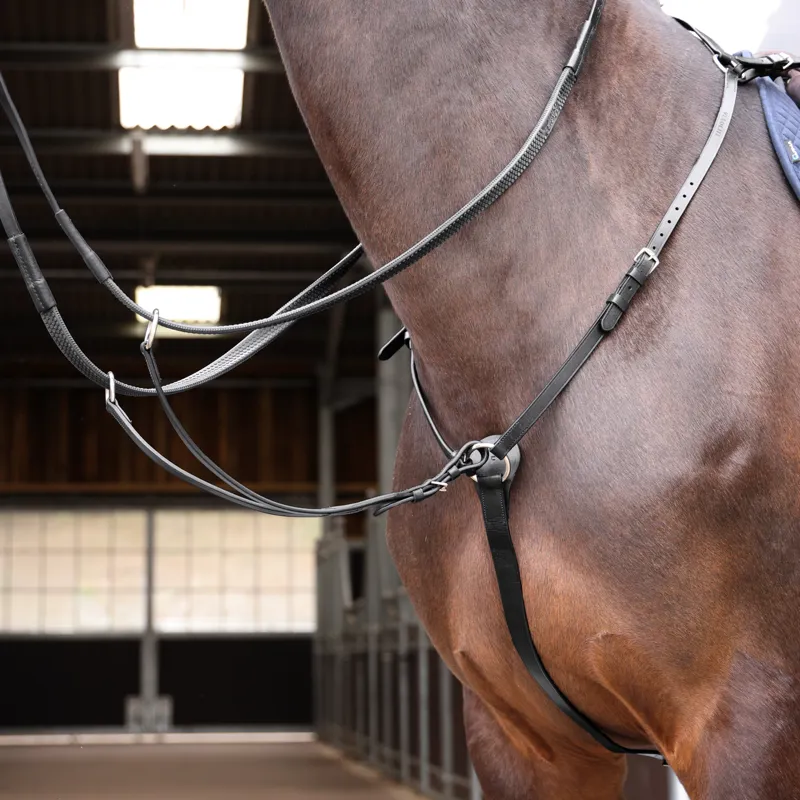 Velociti GARA Hunt Weight Breastplate in BLACK