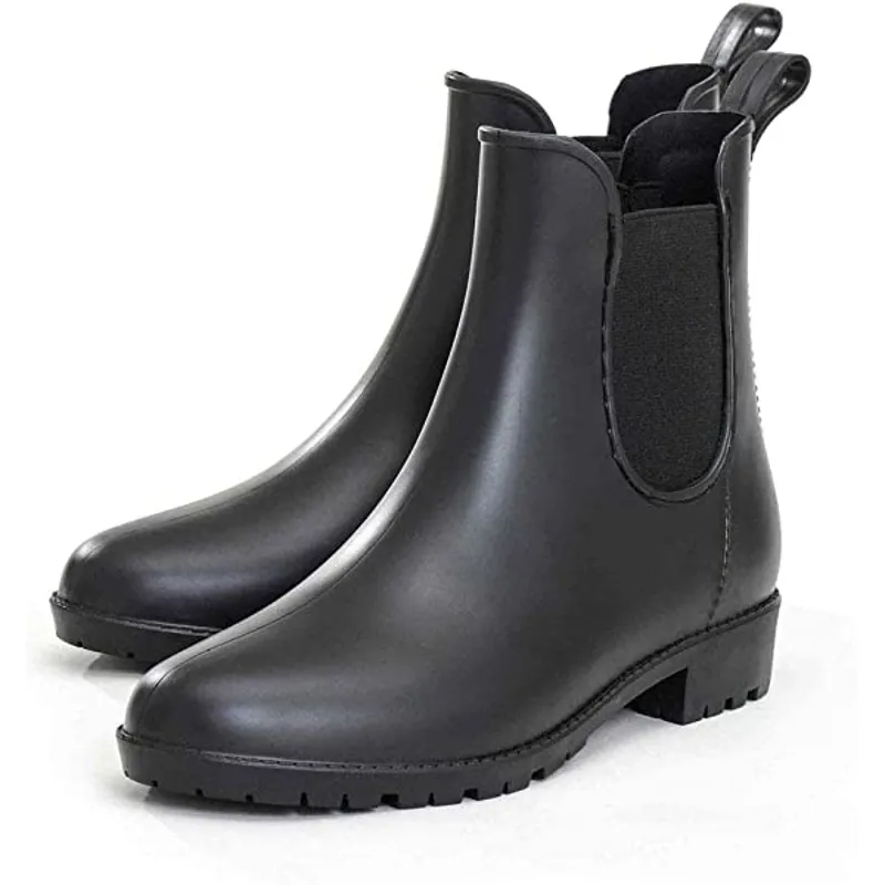 Cameo Equine Jodphur Boot Black