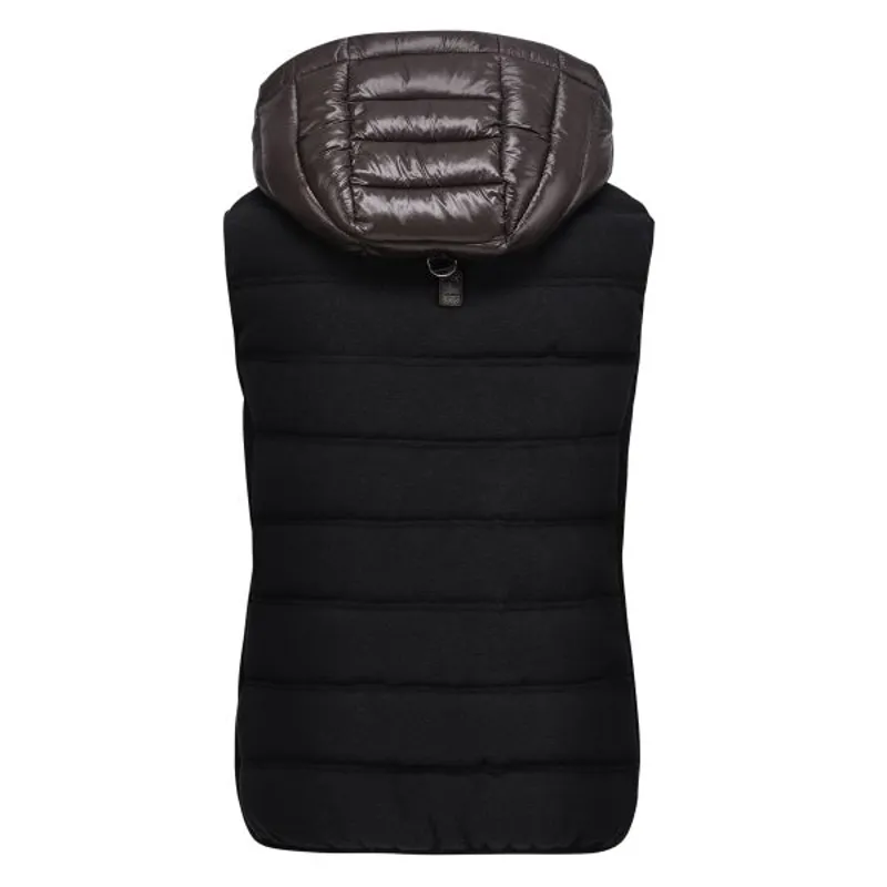 HV Polo Fiona Bodywarmer Black-1