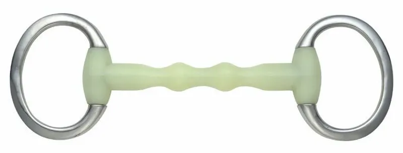 Shires Equikind Ripple Eggbutt in PALGRN