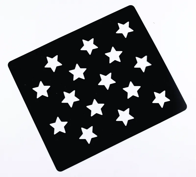 Lincoln Quarter Markers Stars 