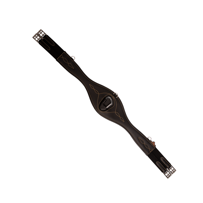 Kentucky Anatomic Girth Black