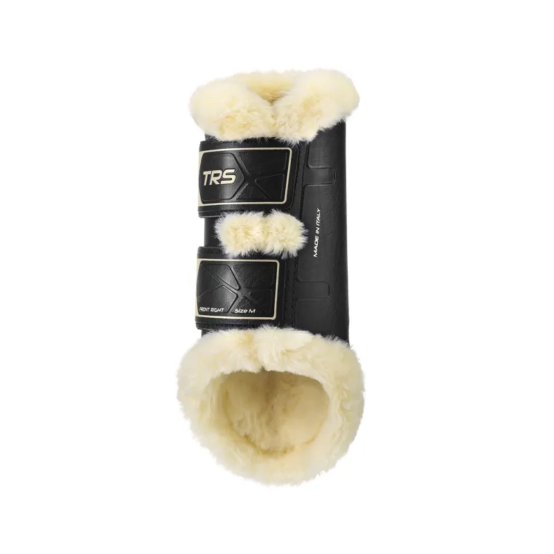 Veredus TRS Front Save The Sheep Black-1