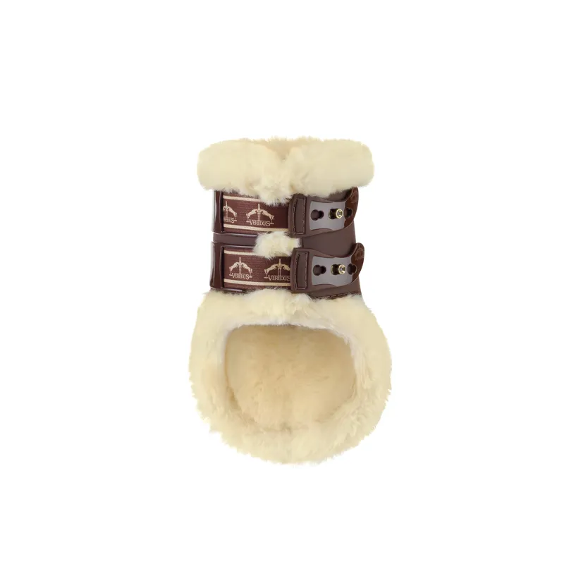 Veredus Carbon Gel Vento Save The Sheep Rear Brown-1