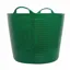 Large Gorilla Tub 38L Green