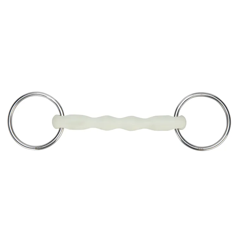 Equikind Softie Loose Ring Mullen Mouth