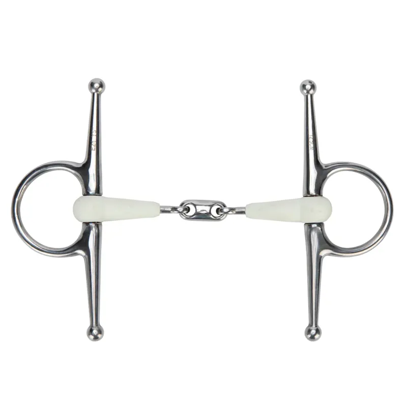 Equikind Softie Full Cheek Peanut Link