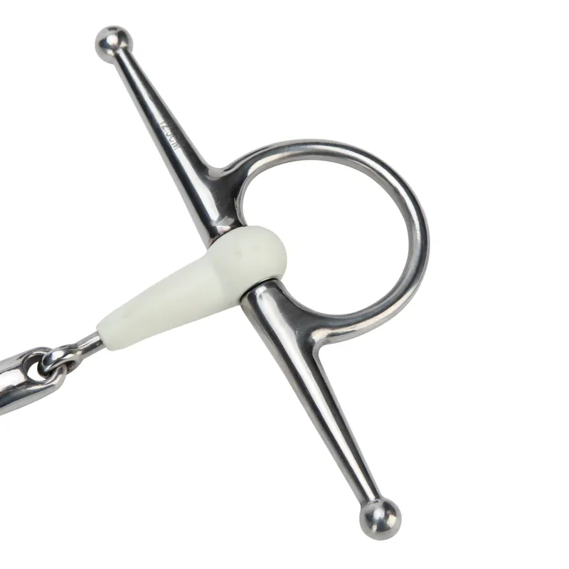 Equikind Softie Full Cheek Peanut Link-1