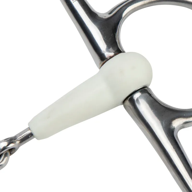 Equikind Softie Full Cheek Peanut Link-2