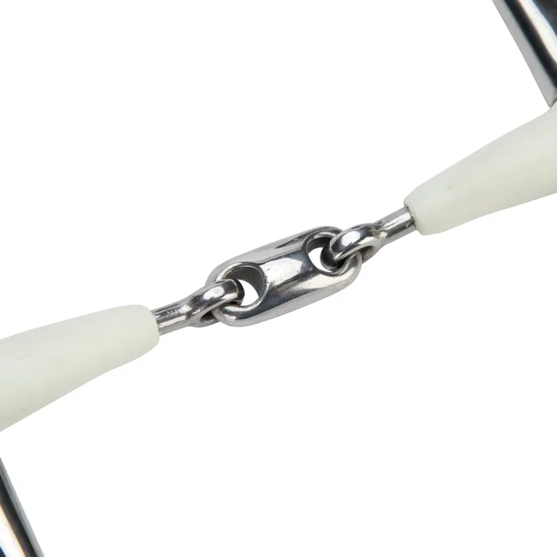 Equikind Softie Full Cheek Peanut Link-3