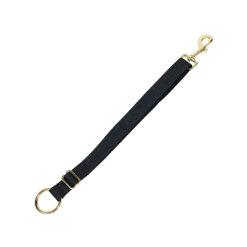 Kentucky Nylon Holder Navy Hook and Ring Long 