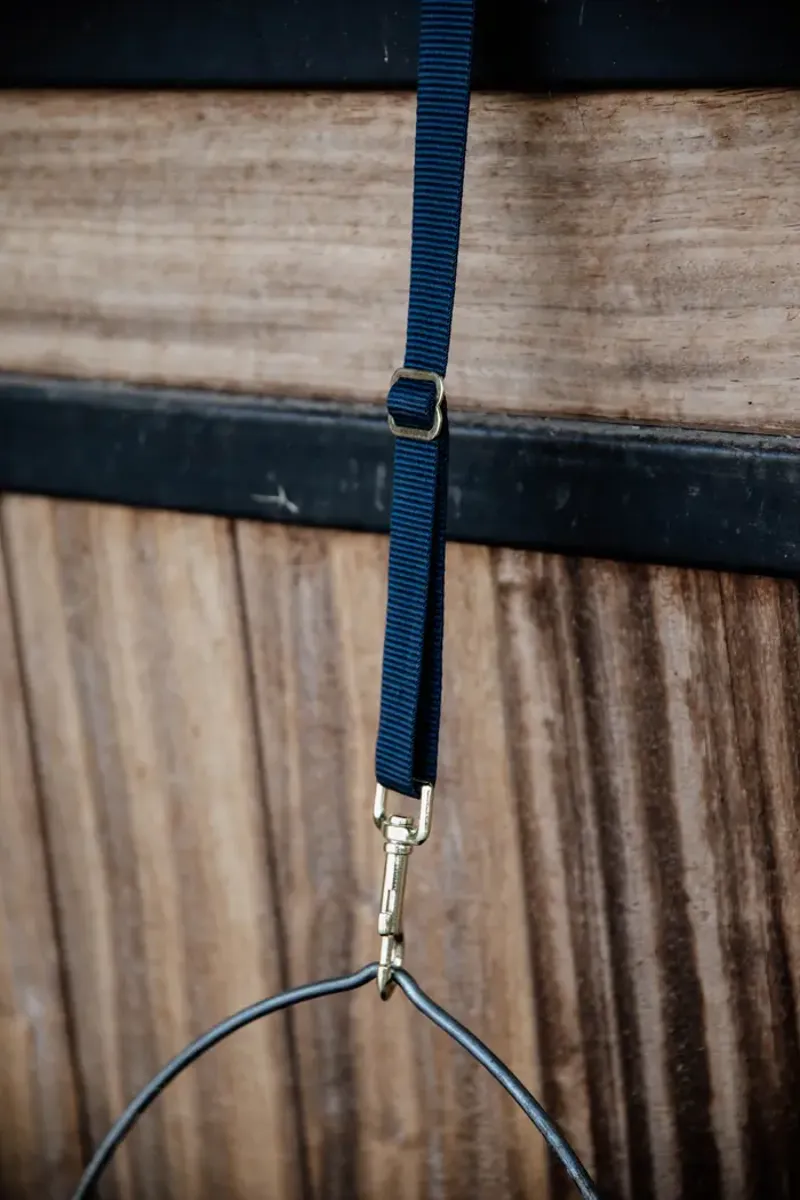 Kentucky Nylon Holder Navy Hook and Ring Long -1