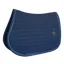 Kentucky Saddle Pad Glitter Rope Show Jumping Navy