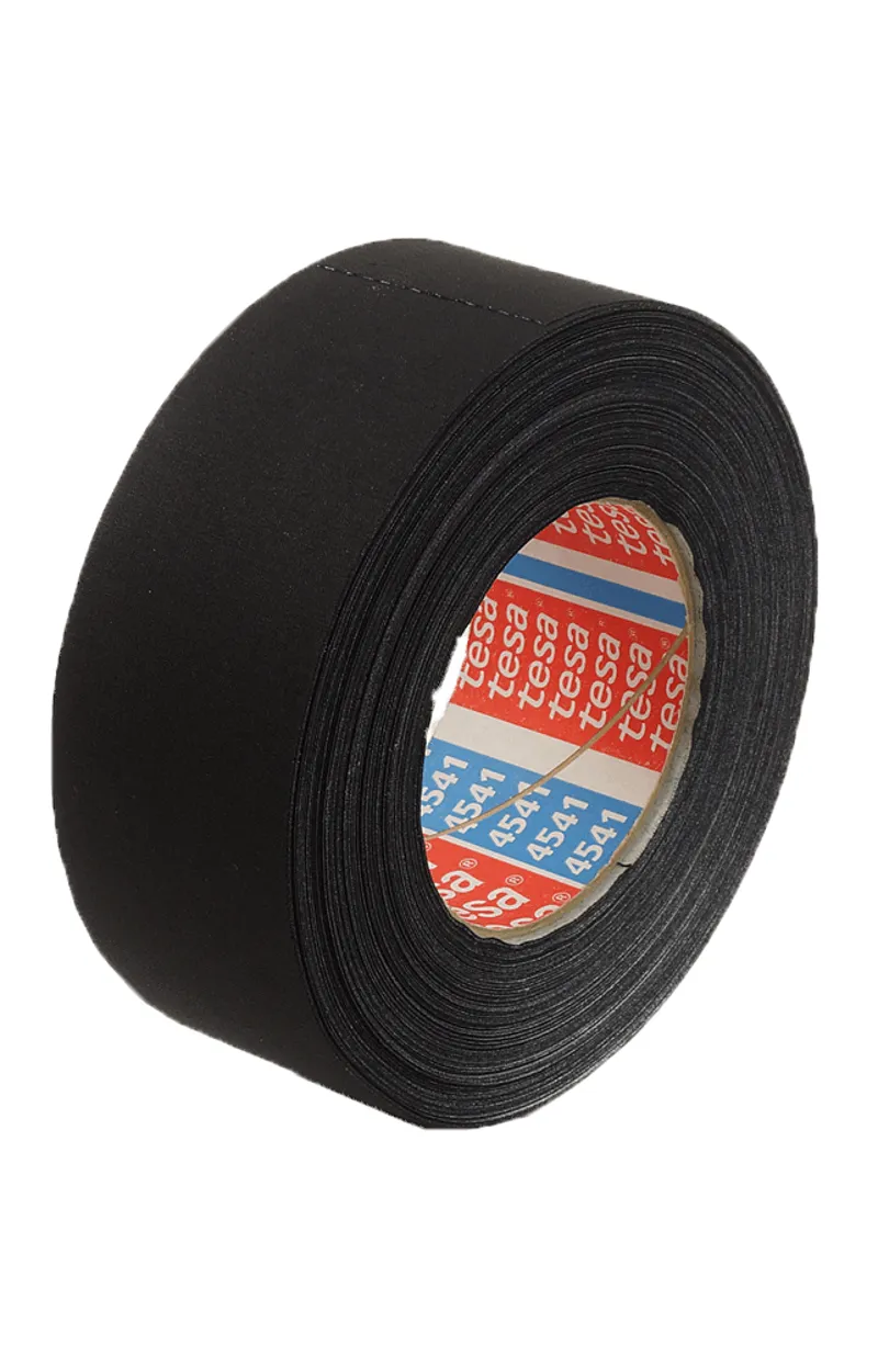 Kentucky Tesa Tape Black