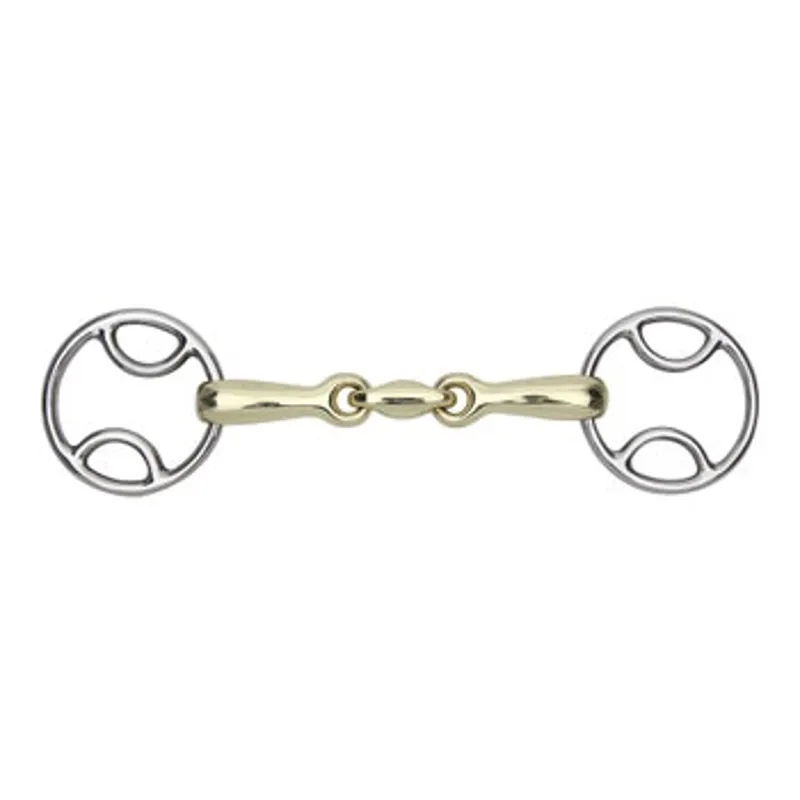 Shires Brass Alloy Bevel Bit with Lozenge in BRASS