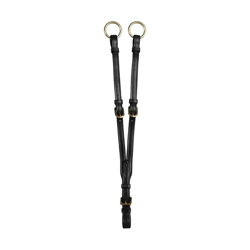 Dy'On Running Martingale Attachment Black