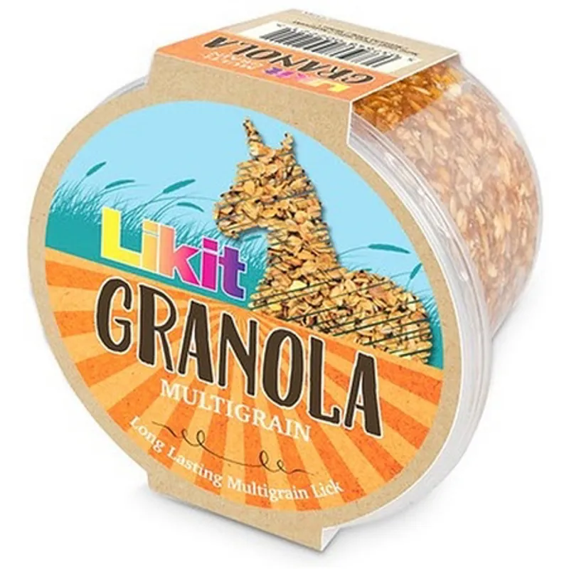 Likit Granola Multigrain - 500g