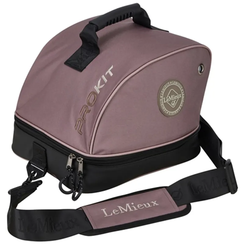 LeMieux Hat Box Mallow