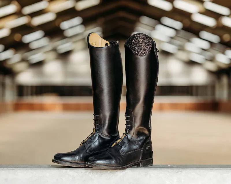 QHP Riding Boot Romy Junior Black