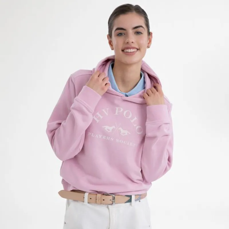 HV Polo Jewel Hoodie Pretty Pink 