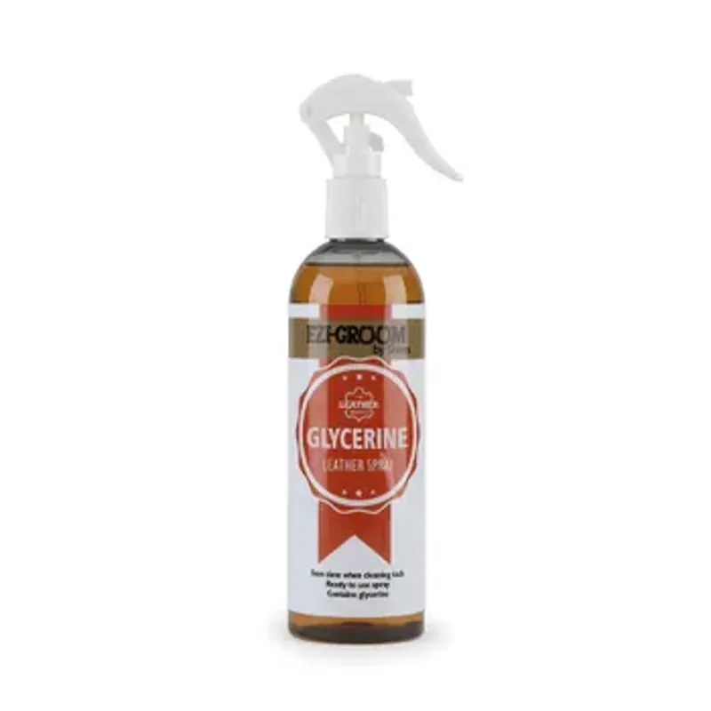 EZI-GROOM Glycerine Leather Spray 400ML in SINGLE