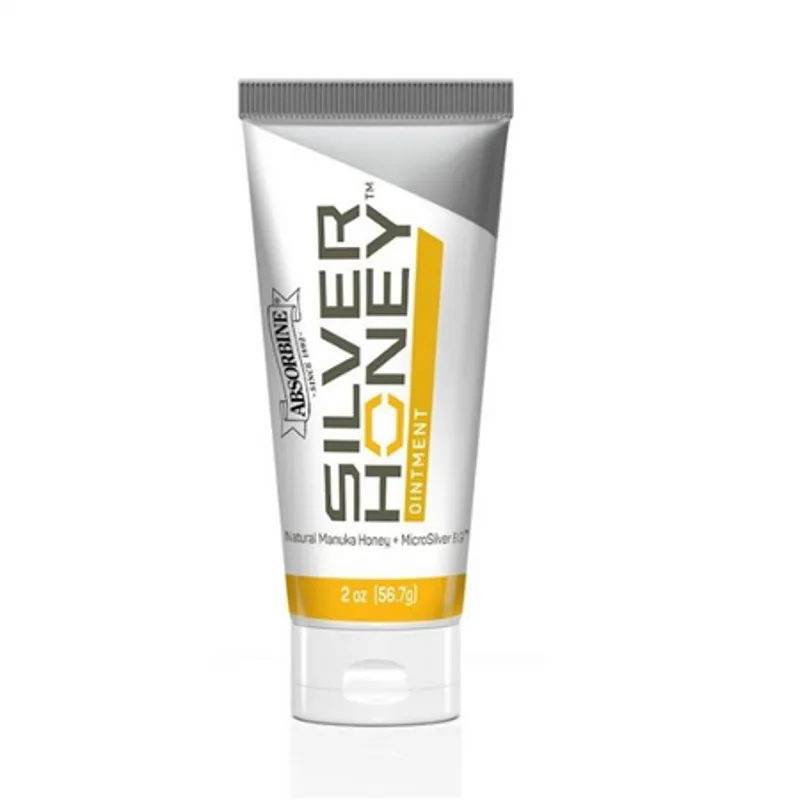 Absorbine Silver Honey Ointment 56g