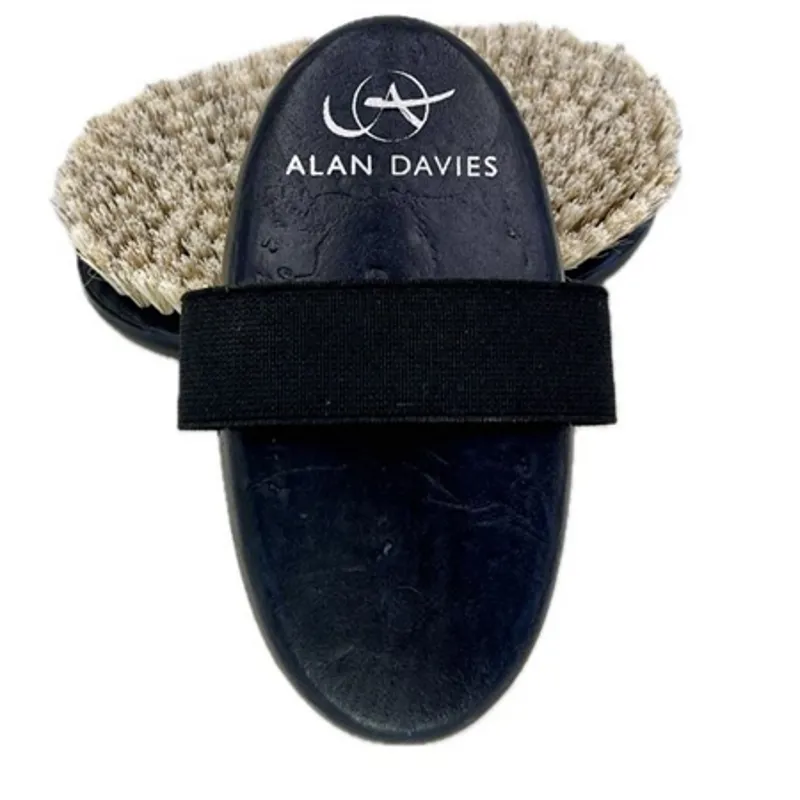 Alan Davies Face Brush