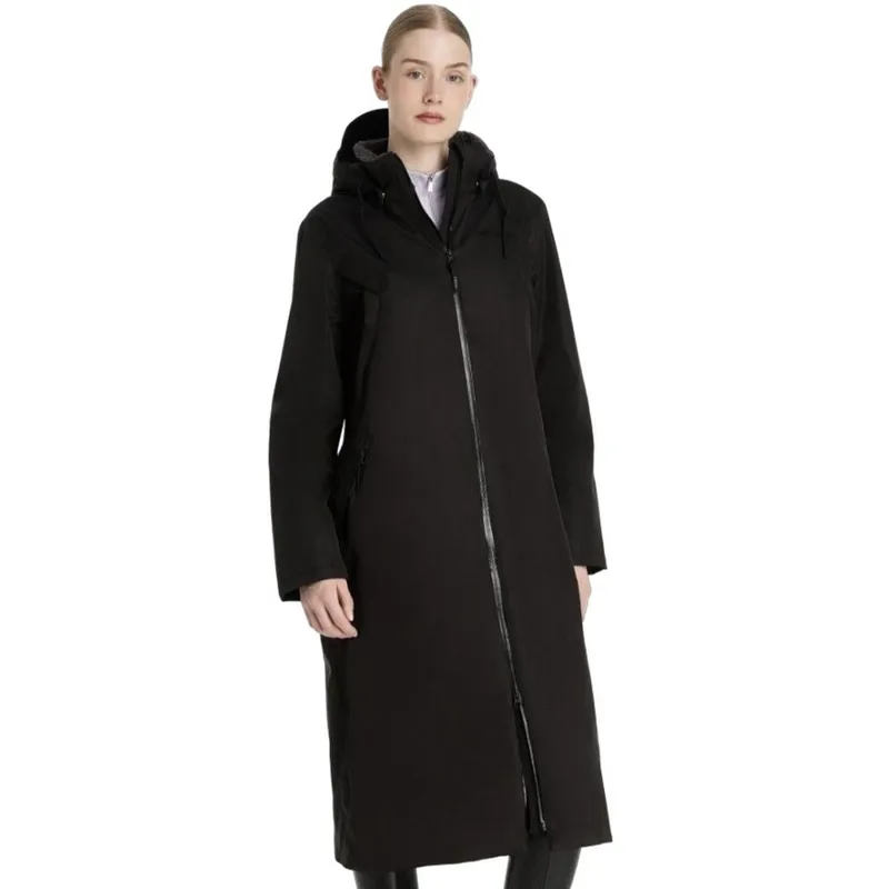 Le Mieux All Elements Coat Black