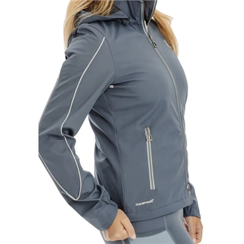 Horseware Ascend Jacket Indigo Orchid-1