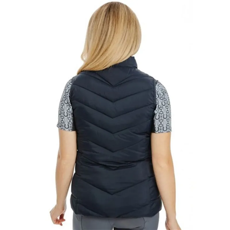 Horseware Stride Gilet Navy-1