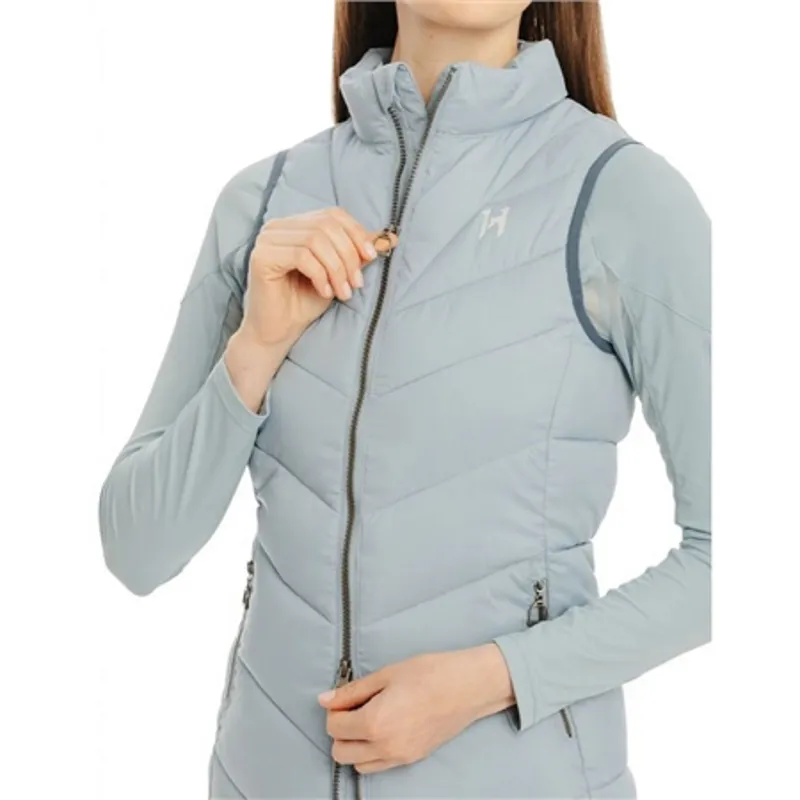 Horseware Stride Gilet Heather Blue-1