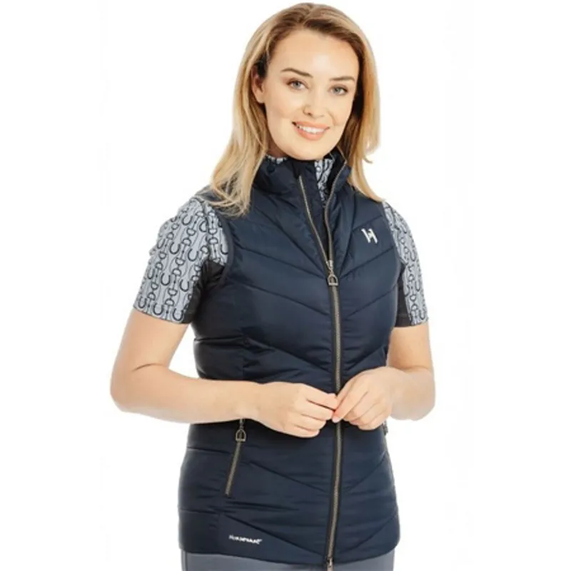 Horseware Stride Gilet Navy