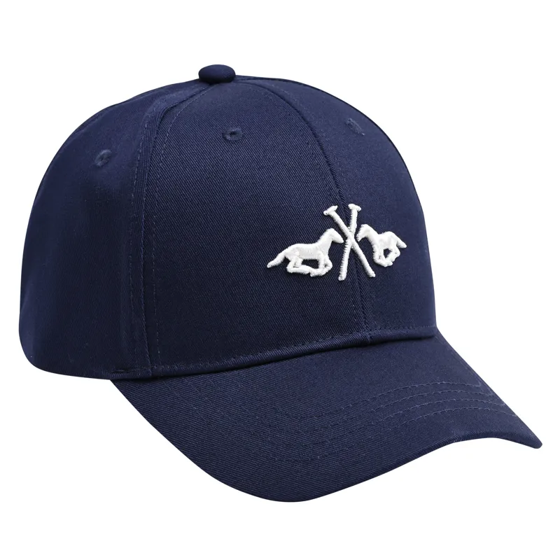 HV Polo Celia Baseball Cap Navy/Pink/Blue-1