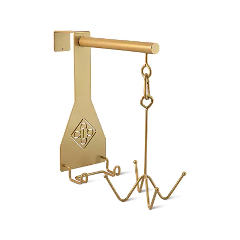 Grooming Deluxe Bridle Hook 4 prong with hook attachment-1