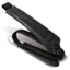 Freejump Stirrup Leathers ProGrip Black