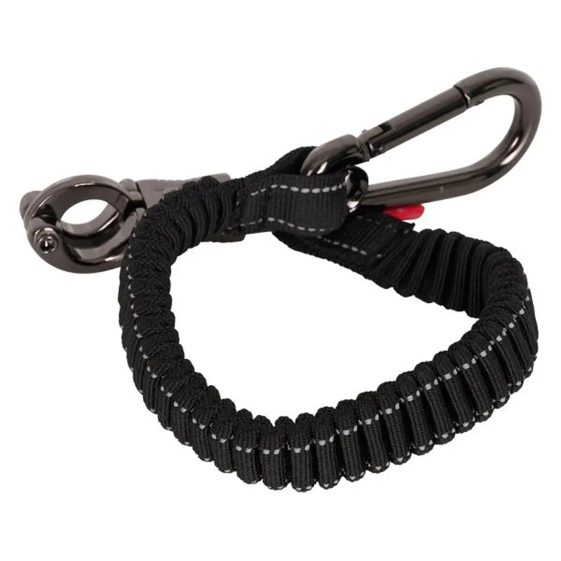 Imperial Flexi Trailerline 40cm Black Reflective