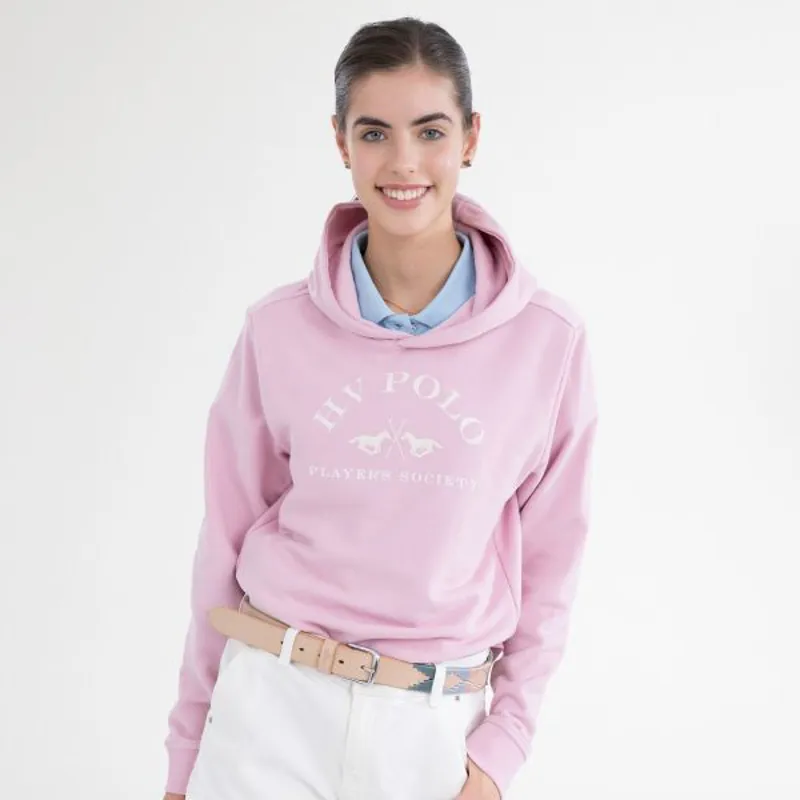 HV Polo Jewel Hoodie Pretty Pink -1
