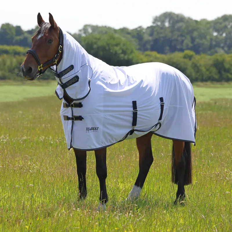 Tempest Original Fly Combo Rug White/Navy 