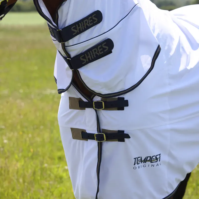 Tempest Original Fly Combo Rug White/Navy -2