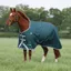 Highlander Original 300 Turnout Rug GREEN