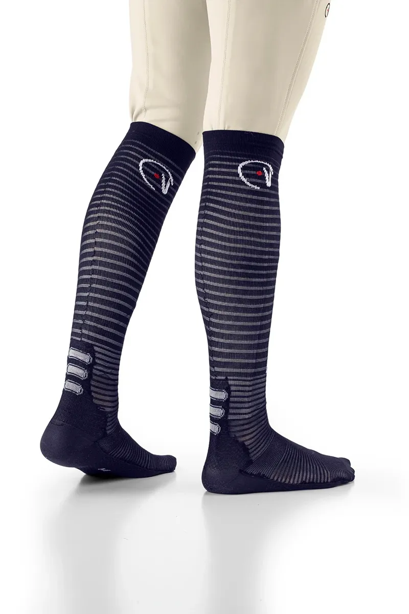 EGO7 Air Socks Navy
