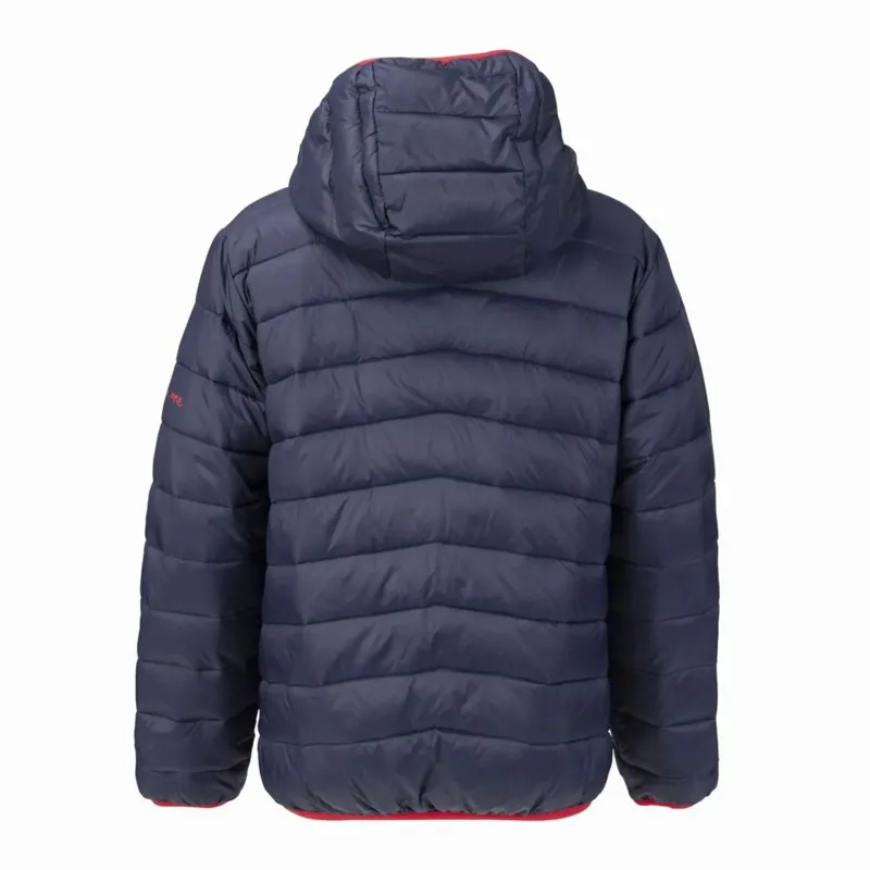 Winnie and Me Padded Coat NAVY-2