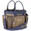 USG Grooming Kit Bag Large Brown/Navy