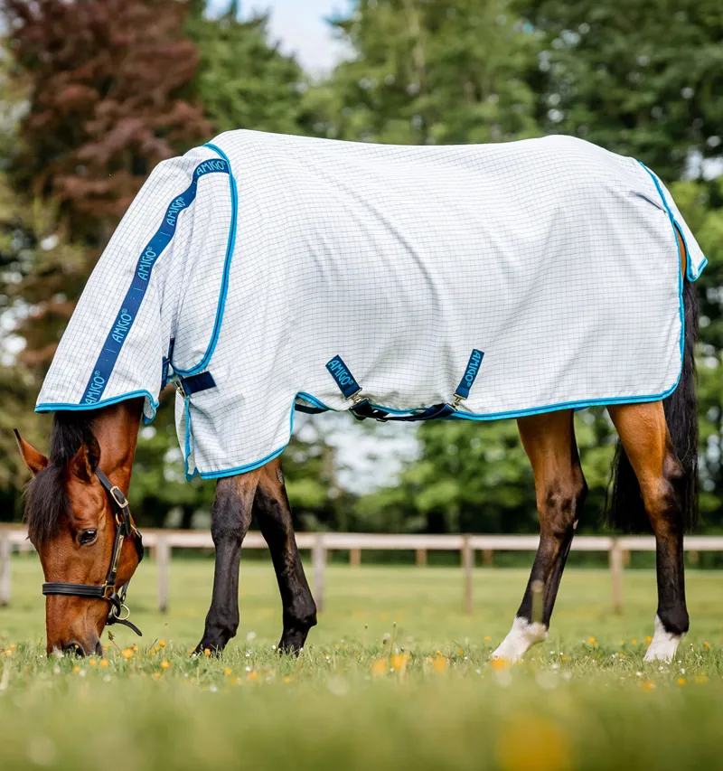 Amigo Aussie Allrounder Fly Rug-1