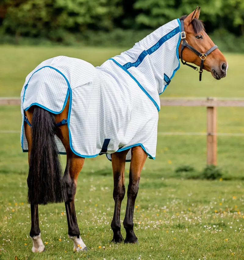 Amigo Aussie Allrounder Fly Rug-2