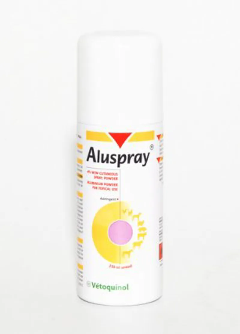 Aluspray  210ml