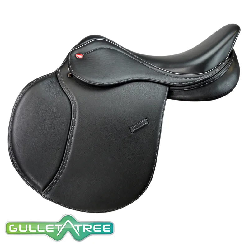 Whitaker Bedale GP Jump Saddle Black