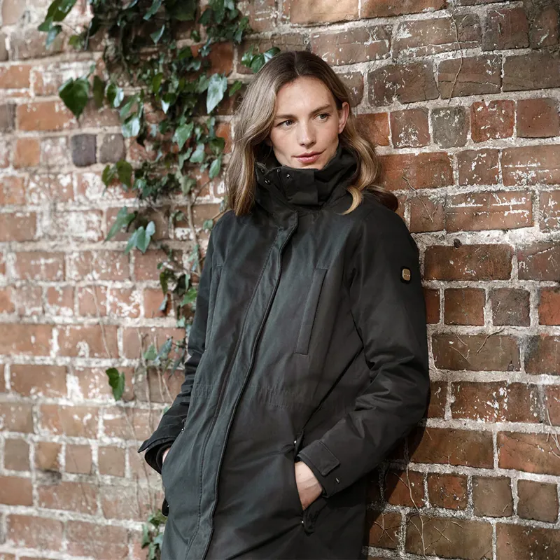 Barnes Womens Walking Coat