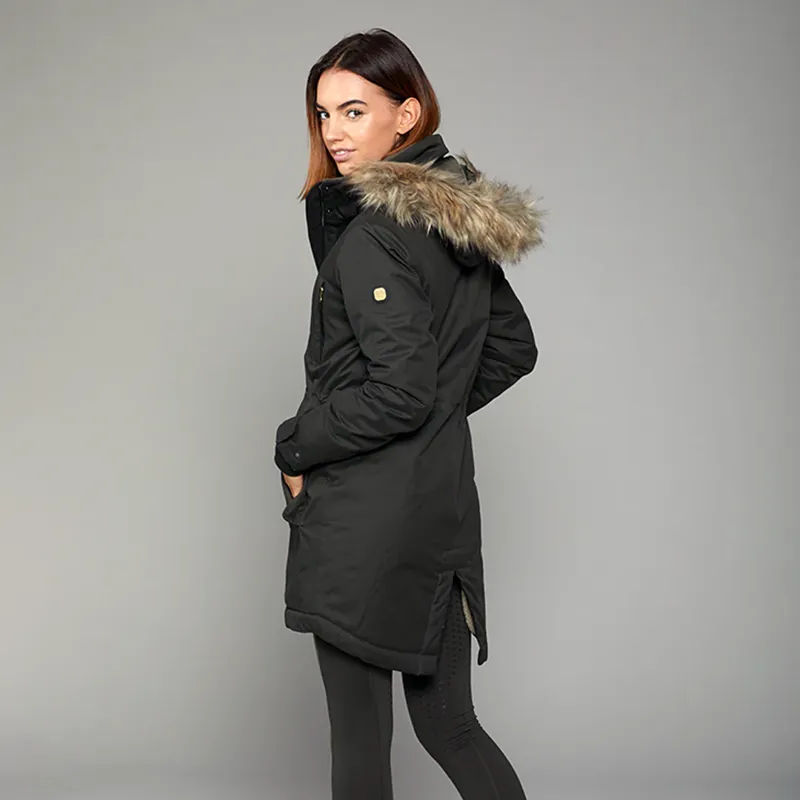 Barnes Womens Walking Coat-1